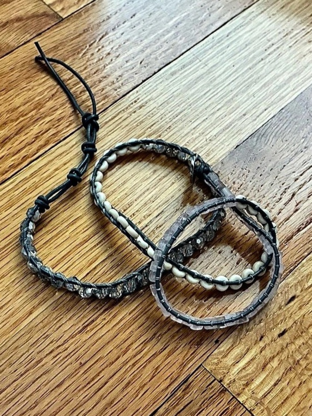 3 Victoria Emerson wrap bracelets!!